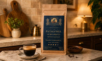 Sachet de café Patagonia — Ouro Preto — abonnement Patagonia Café
